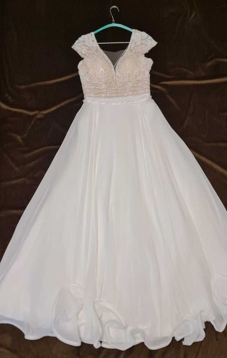 Rochie de mireaaa
