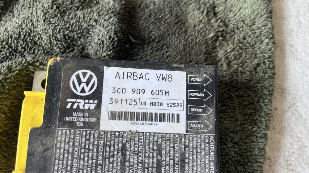 Модул еърбег VW Passat B6