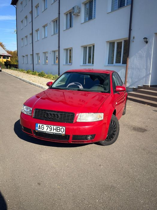 AUDI A4 2002 — imagine 2