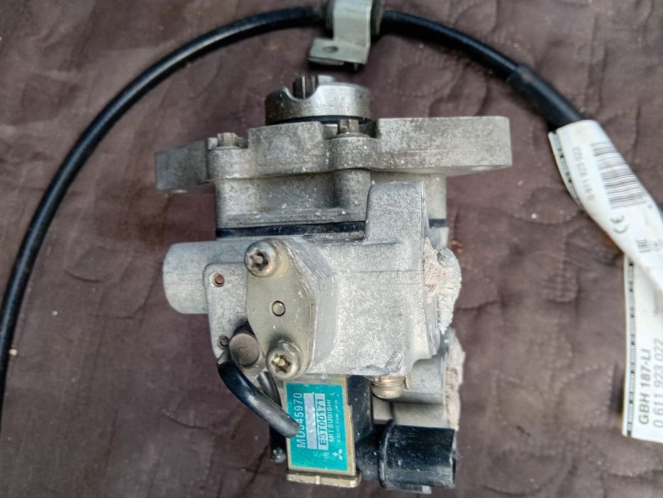 ТНВД Митсубиси галант