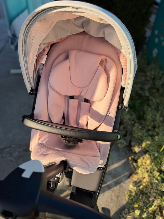 Бебешка Количка 3в1 Stokke