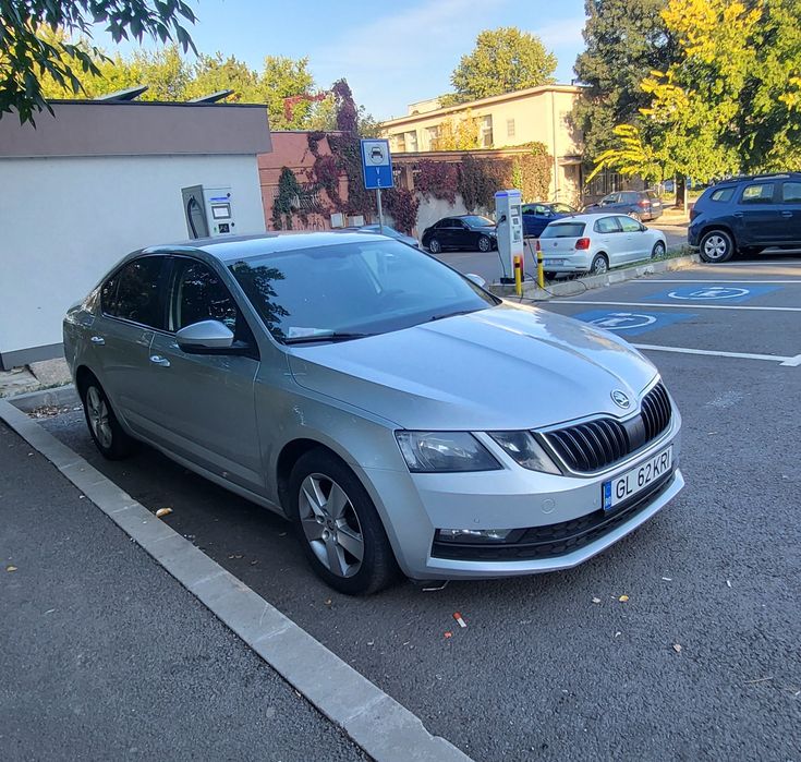 SKODA Octavia 2017 — imagine 2