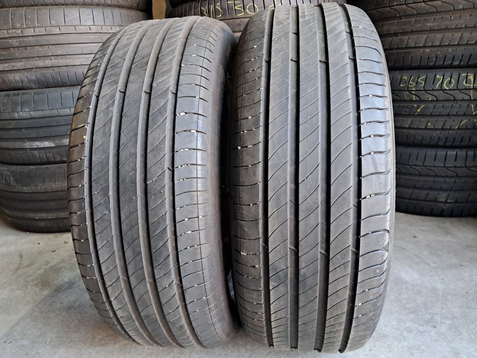 Anvelope second vara 225 55 R18 Michelin 6mm 2024