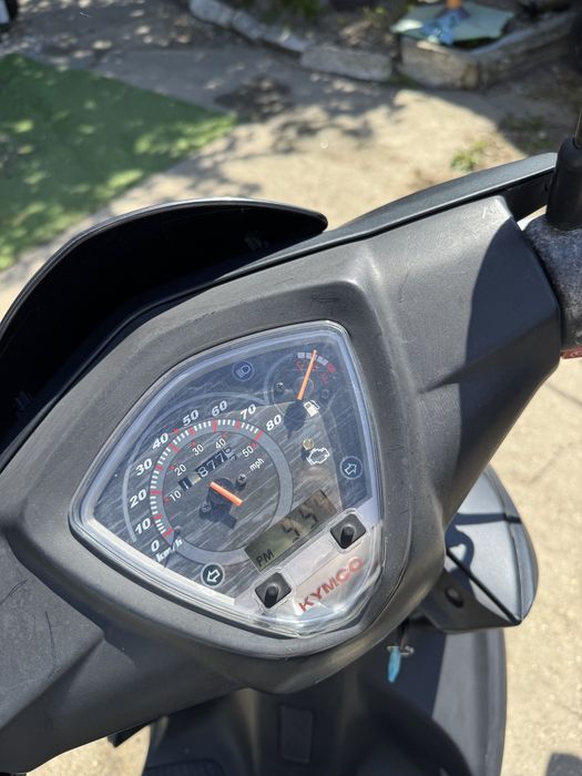 Kymco Super 8 permis categ B
