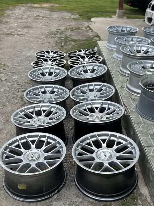 18 BBS RC 9/10j Et20 (4комплекта налични)