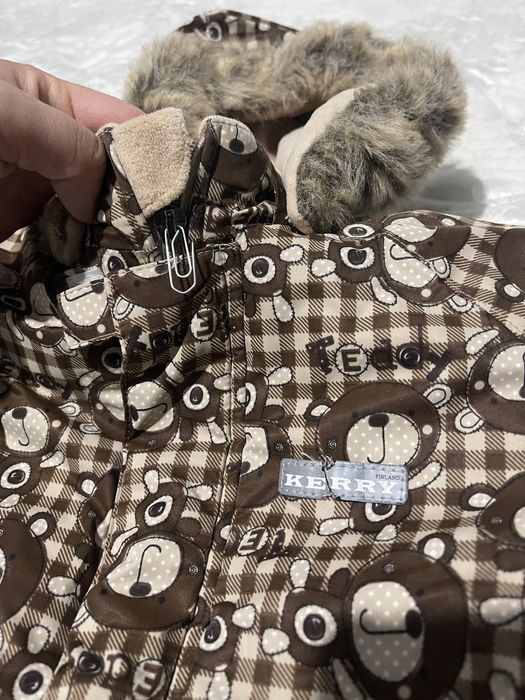 Зимний комбинезон Kerry 80