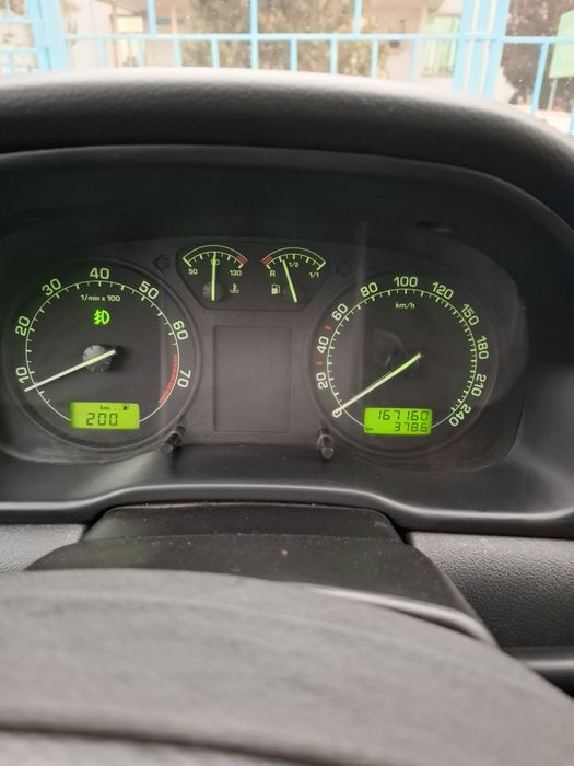 Шкода октавия 1.6л