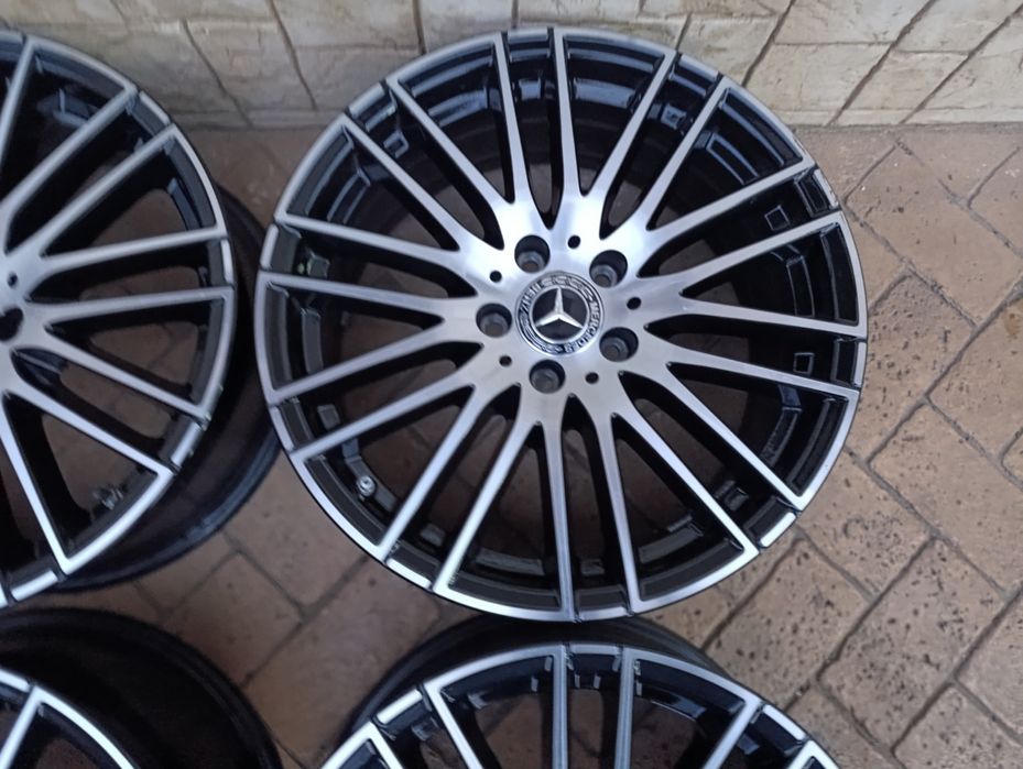 Оригинални джанти за Мерцедес 5х112 18 цола