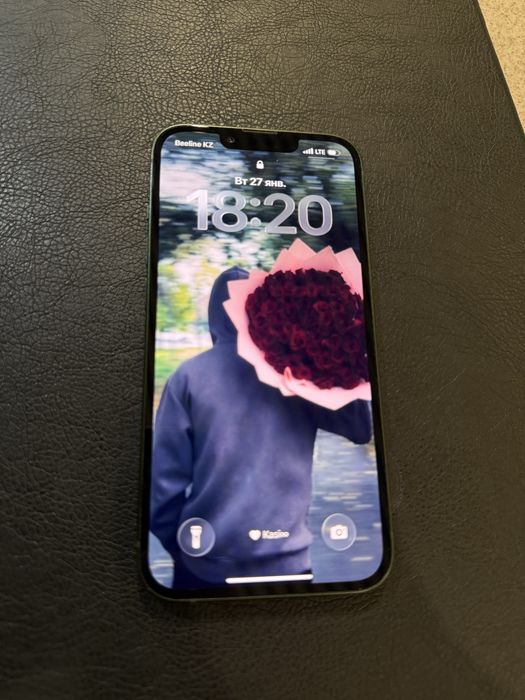 Iphone 13 128GB (green)