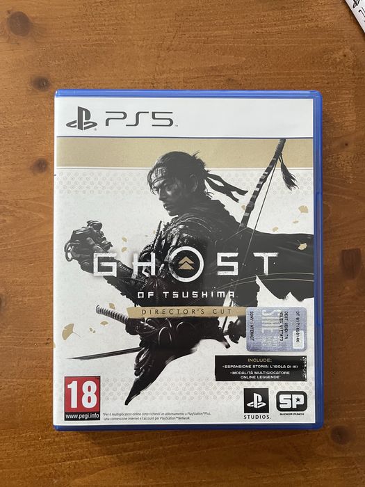 Ghost of Tsushima (PS5)