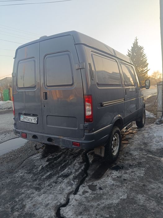 Соболь вездеход 2013