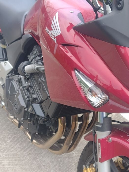 Honda CBF600.....2006