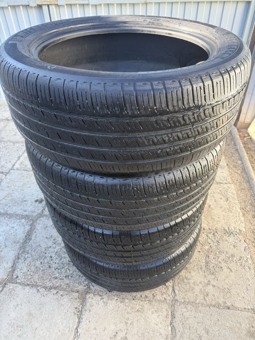 Летние шины Michelin R20 245/50