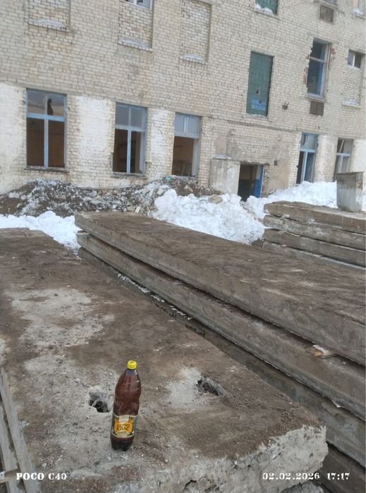 Продам плиты Пк-63