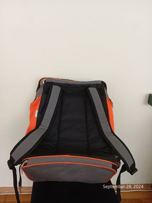 Rucsac transport animale !