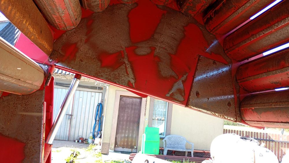 Presa de balotat metal fach