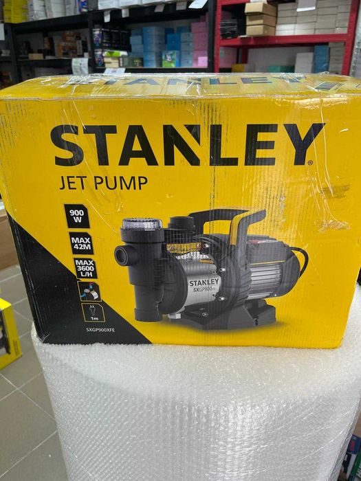 Pompa apa potabila Stanley 900W 3600 l/h - SXGP900XFE