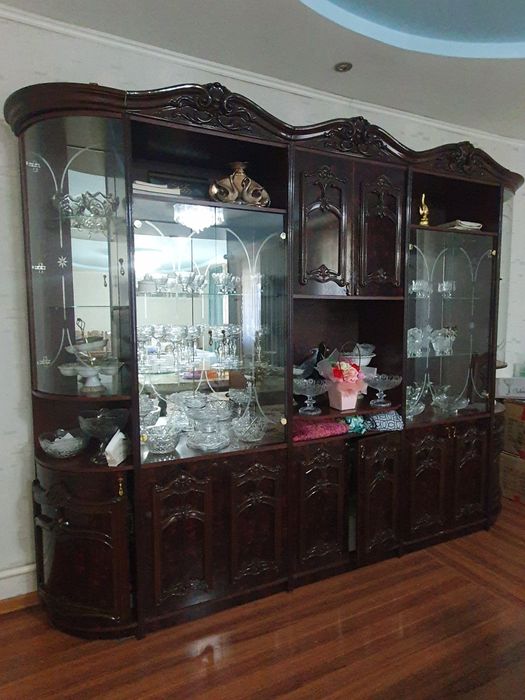 Горка -  стенка для гостиной