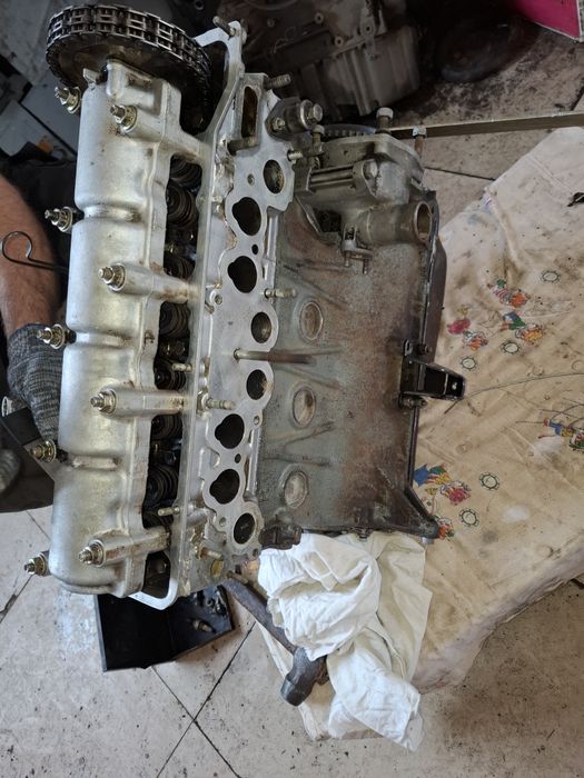 Продам двигатель ВАЗ 2107-ИНЖЕКТОР