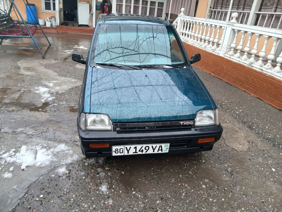 Тико автомобили сотилади