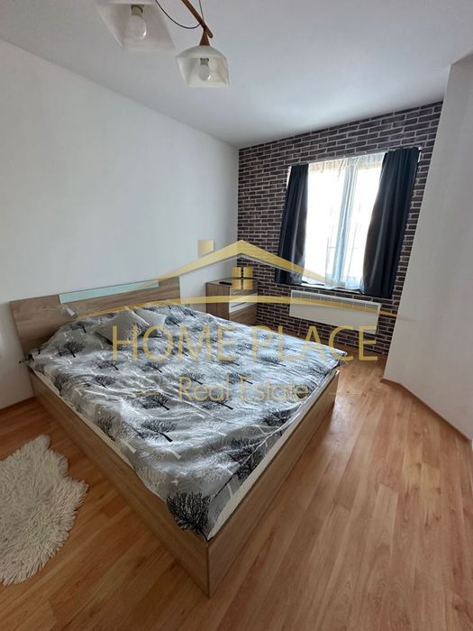 Дава се под наем Двустаен апартамент в Варна, Левски - 65 кв.м за 408 € - Снимка #4