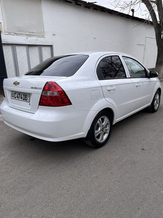 Nexia 3 2018 3-pazitsa avtomat