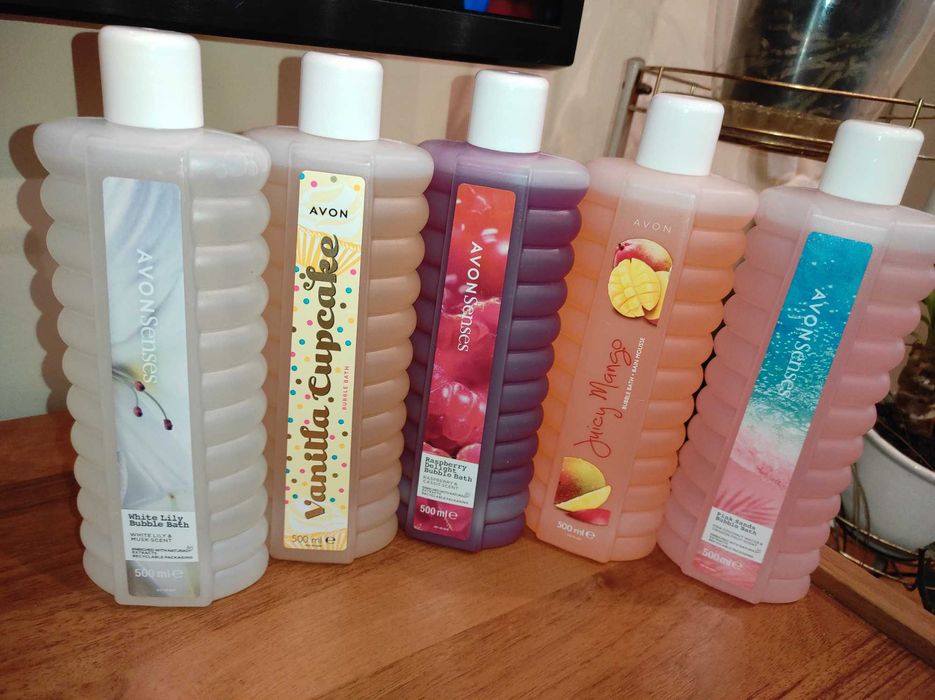 пяна за вана 500мл