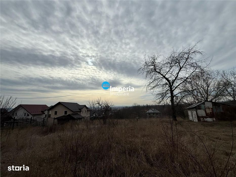 Teren intravilan de vanzare in Iasi, zona Copou