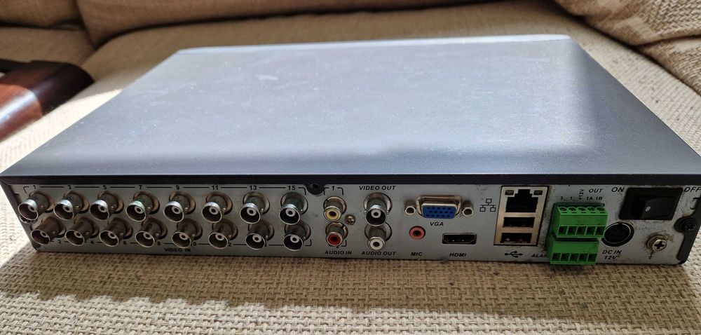 Използван 16 канален DVR