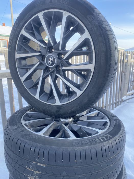 Продам диски R18