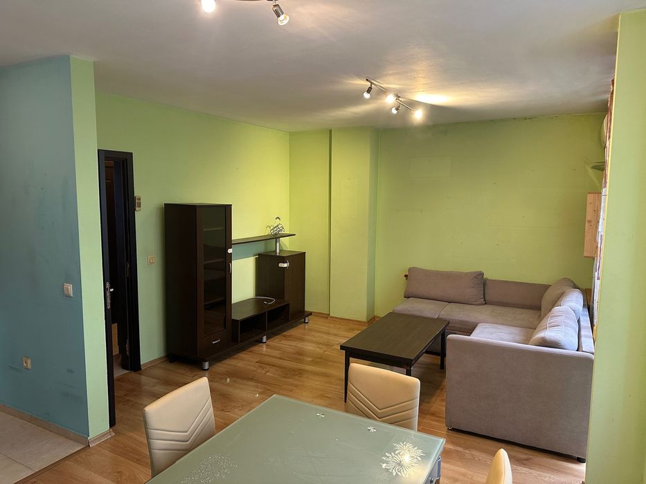 Дава се под наем Двустаен апартамент в София, Редута - 75 кв.м за 510 € - Снимка #1