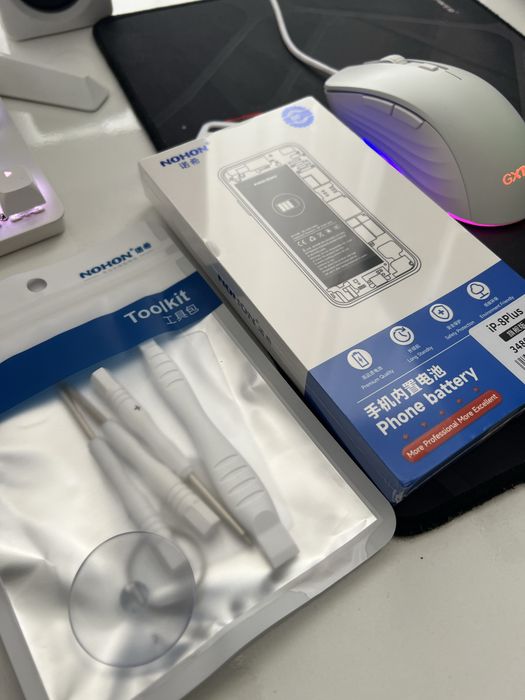Батерия NOHON за Iphone 8 plus 3480mah