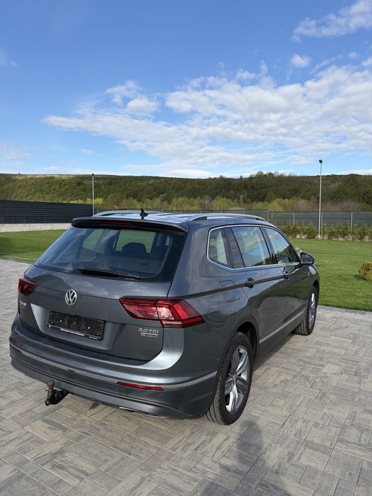 Tiguan 4x4 all space 7 locuri