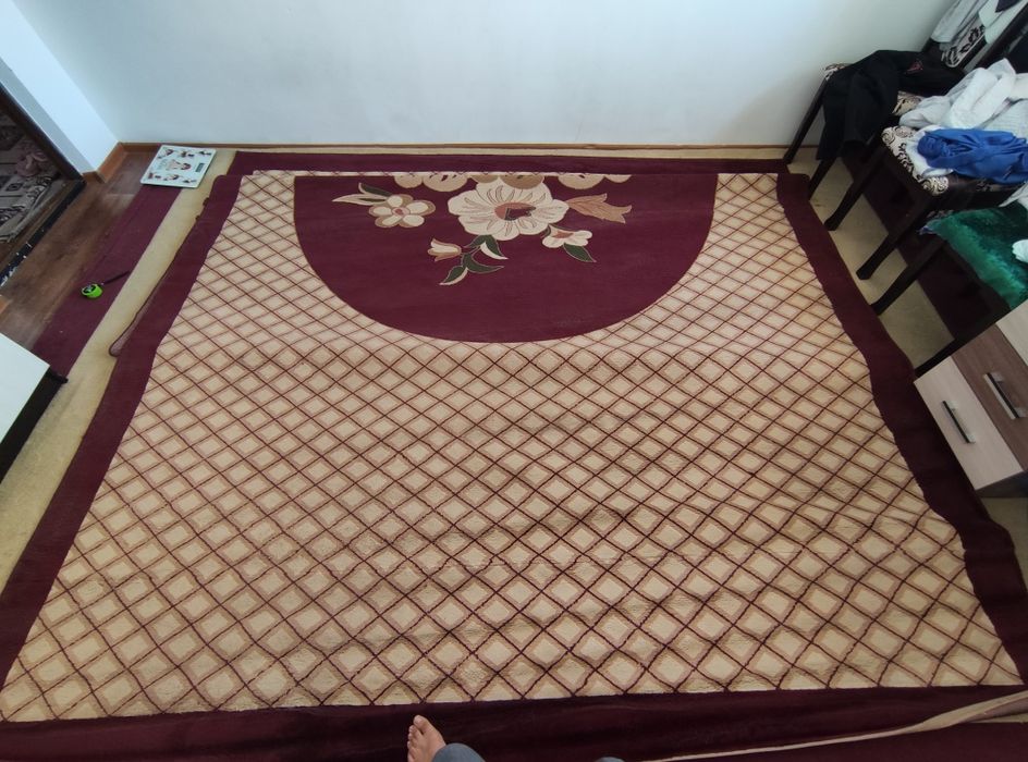 Қымбат кілем 300X500