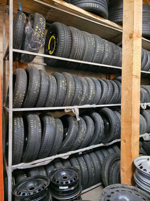Depozit Roti de Rezerva SLIM Peugeot Citroen Alfa Romeo Jeep FIat AUDI
