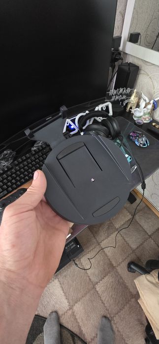 Сменные панели п подставка на Ps 5 fat