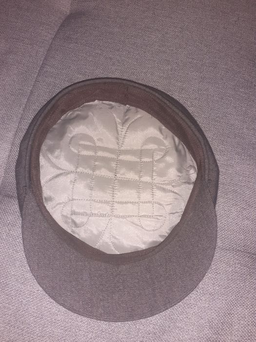 Pălărie NOUĂ vintage gri