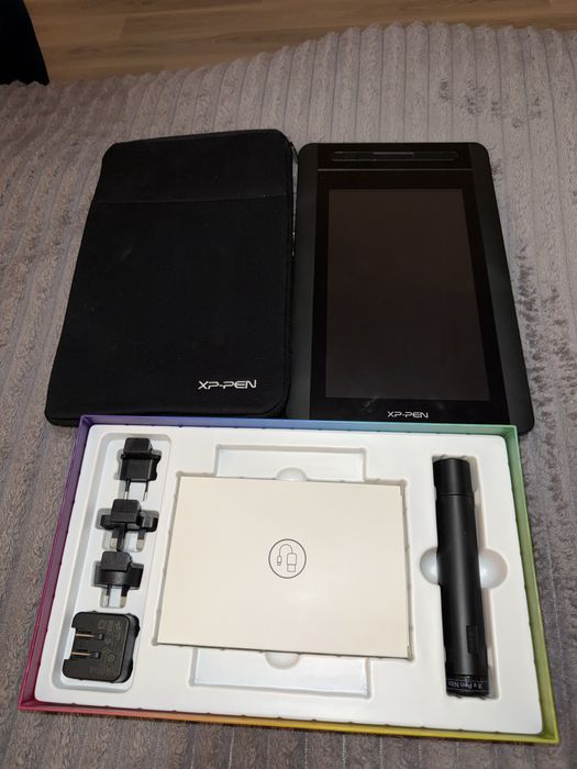 XP-PEN Artist 12 – NOUĂ