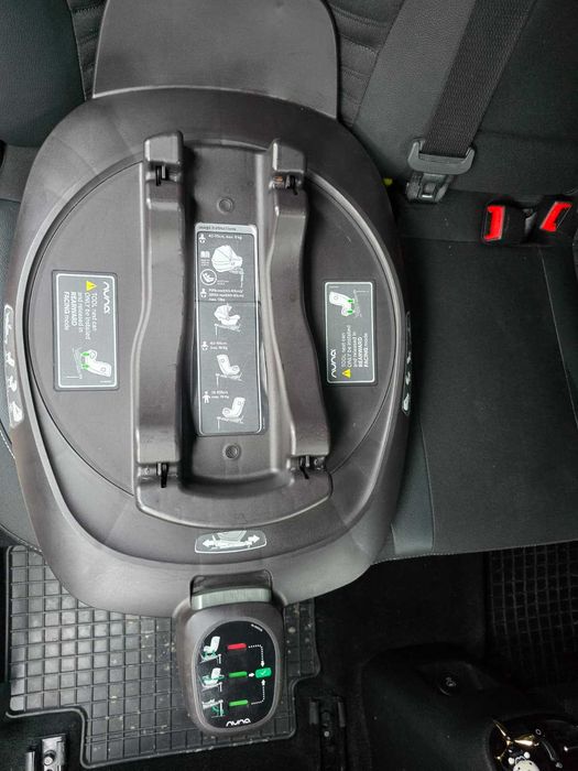 Scaun Auto Nuna Todl Next