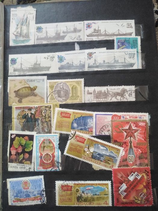 Продам Марки Марки