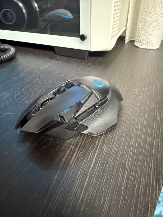 Продам игровую мышку Logitec G502 Lightspeed