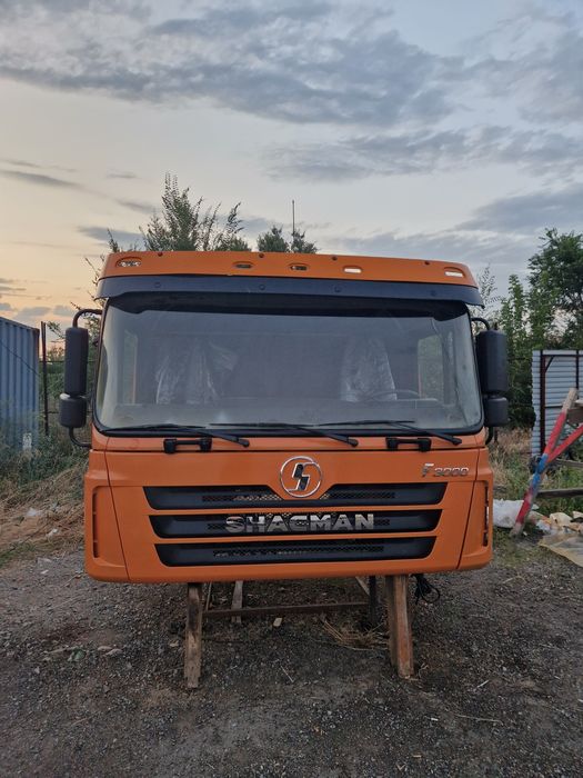 Кабина Шахман F3000