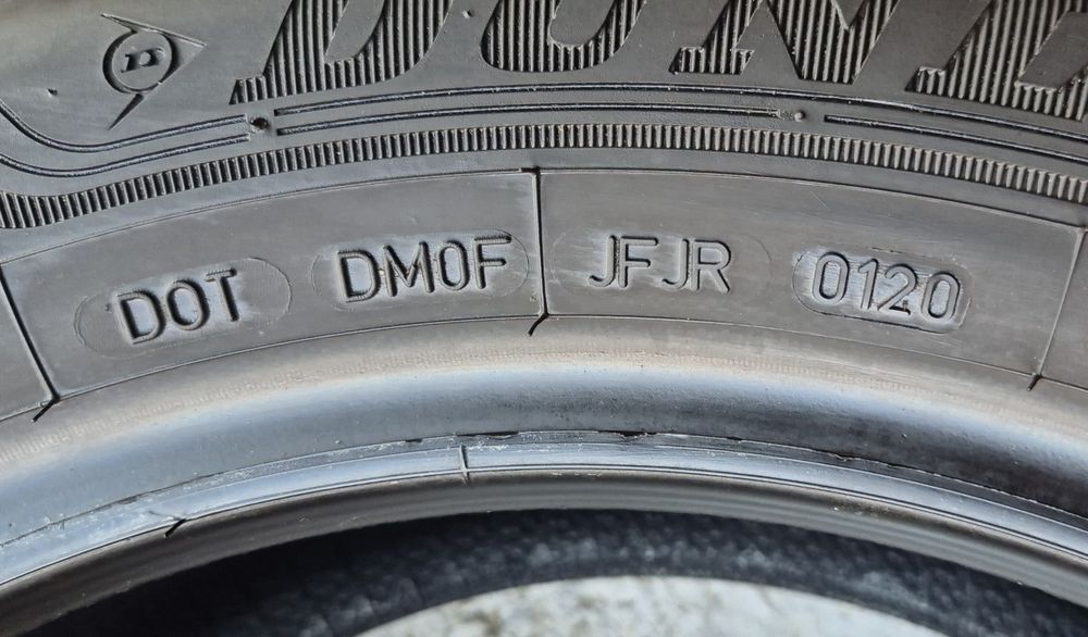 Set 4buc 205/55 R16 91V Dunlop Sport bluResponse vară