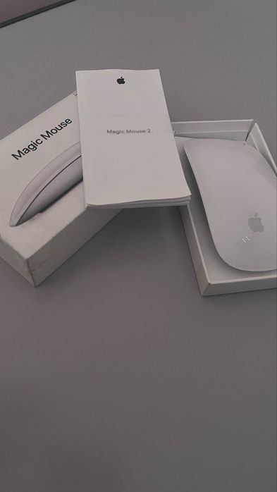 Мышь Apple Magic Mouse 2 (Lightning)