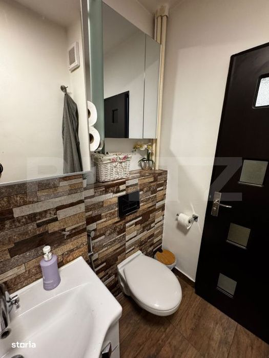 Apartament de inchiriat, modern, 3 camere, in Dragos Voda