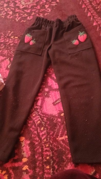 Детский кийимлер