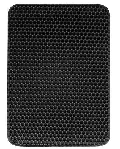 Двуслойна постелка за котешка тоалетна / Подложка за котешка тоалетна