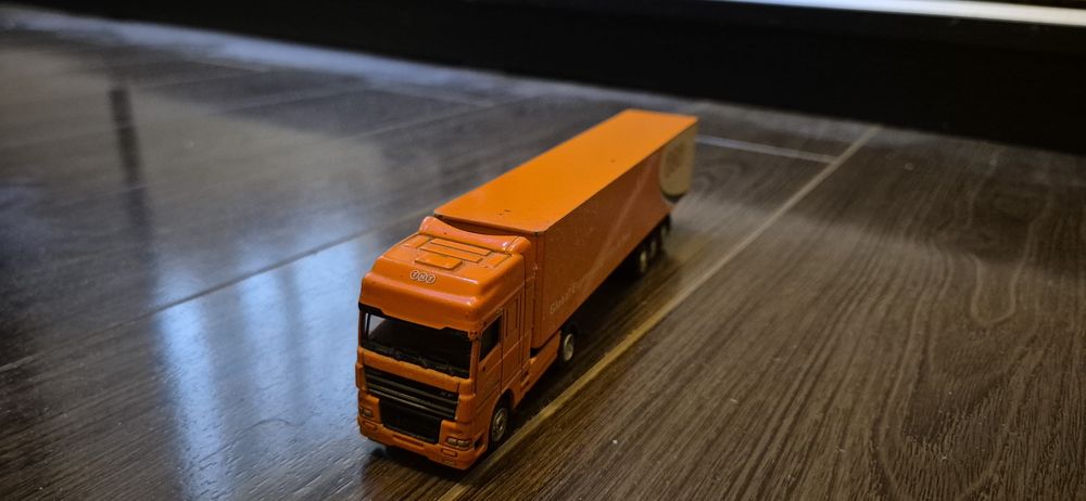 Macheta metalica camion DAF XF