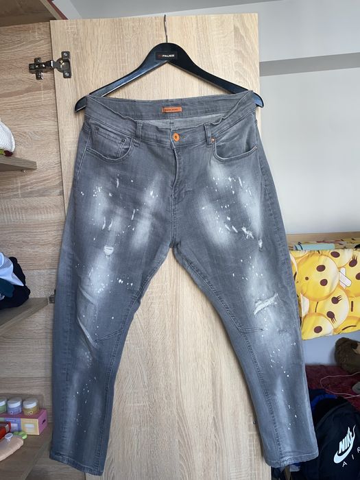 ТОП  Дънки на Pause Jeans