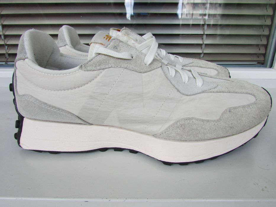 Мъжки маратонки New Balance 327 'Team Away Grey'
